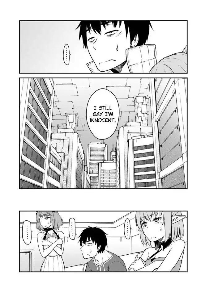 Mezametara Saikyou Soubi to Uchuusen-mochi Datta no de, Ikkodate Mezashite Youhei Toshite Jiyuu ni Ikitai Chapter 15 13